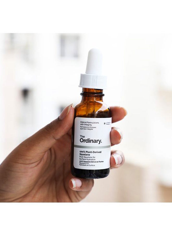 The Ordinary 100% Plant-Derived Squalane 30ml - Image 3